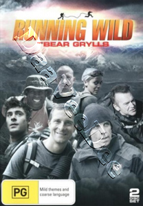 Running Wild with Bear Grylls (Season 1) - 2-DVD Set (DVD)
